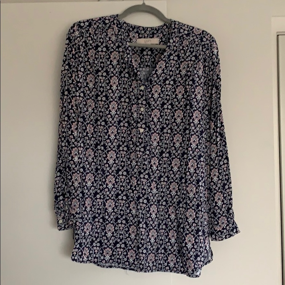 Loft Blouse